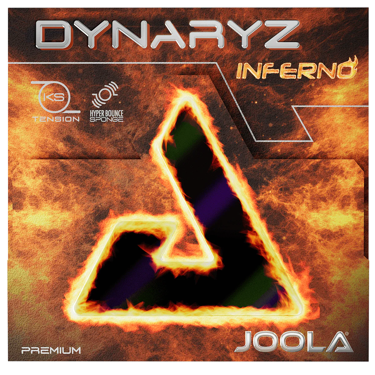 JOOLA Belag Dynaryz Inferno - Image 6