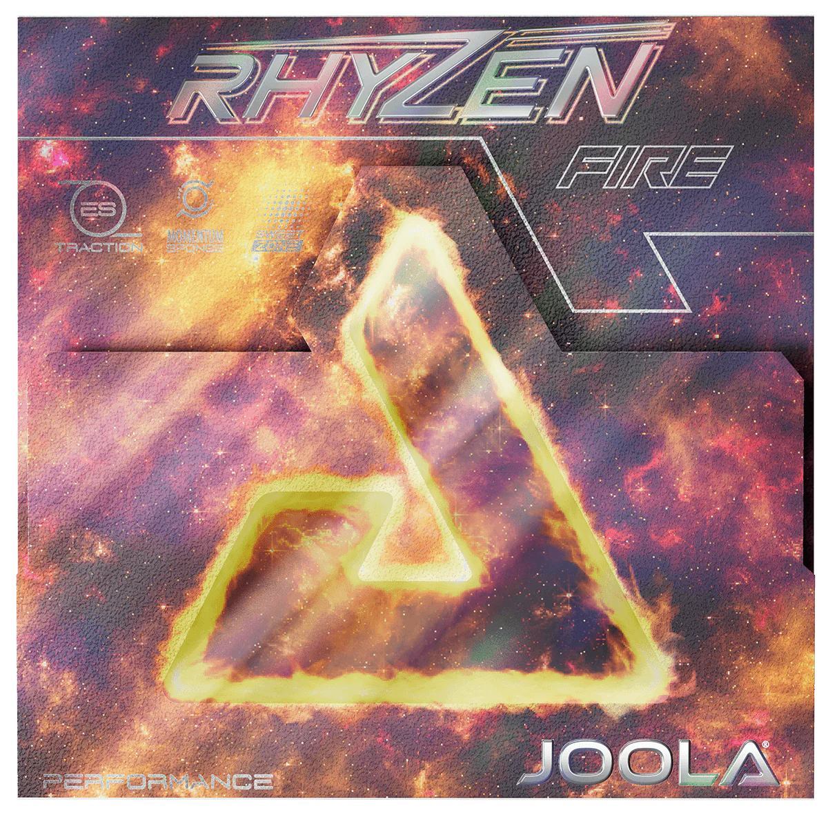 JOOLA Belag Rhyzen FIRE - Image 6