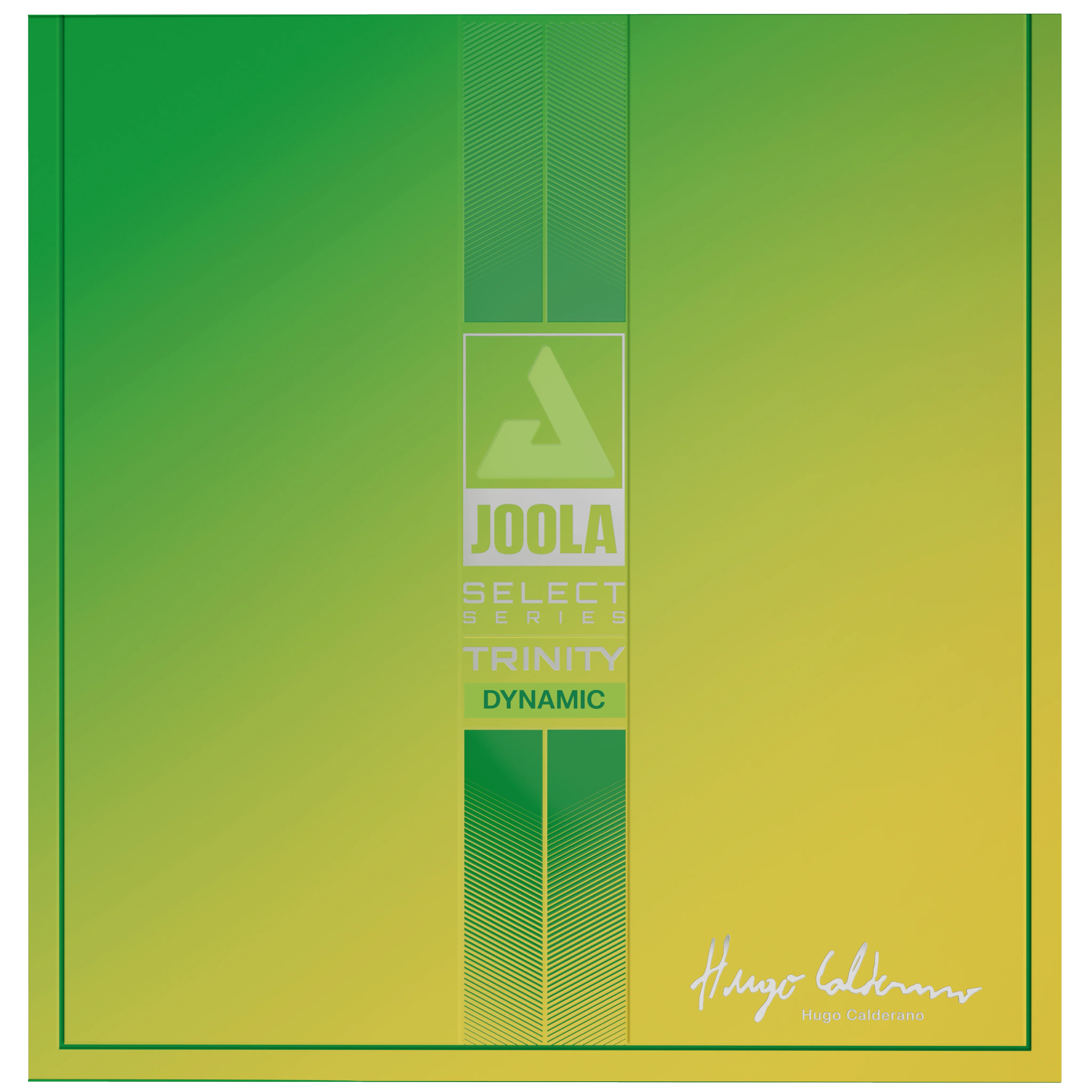 JOOLA Belag Trinity Hugo Calderano Dynamic - Image 5