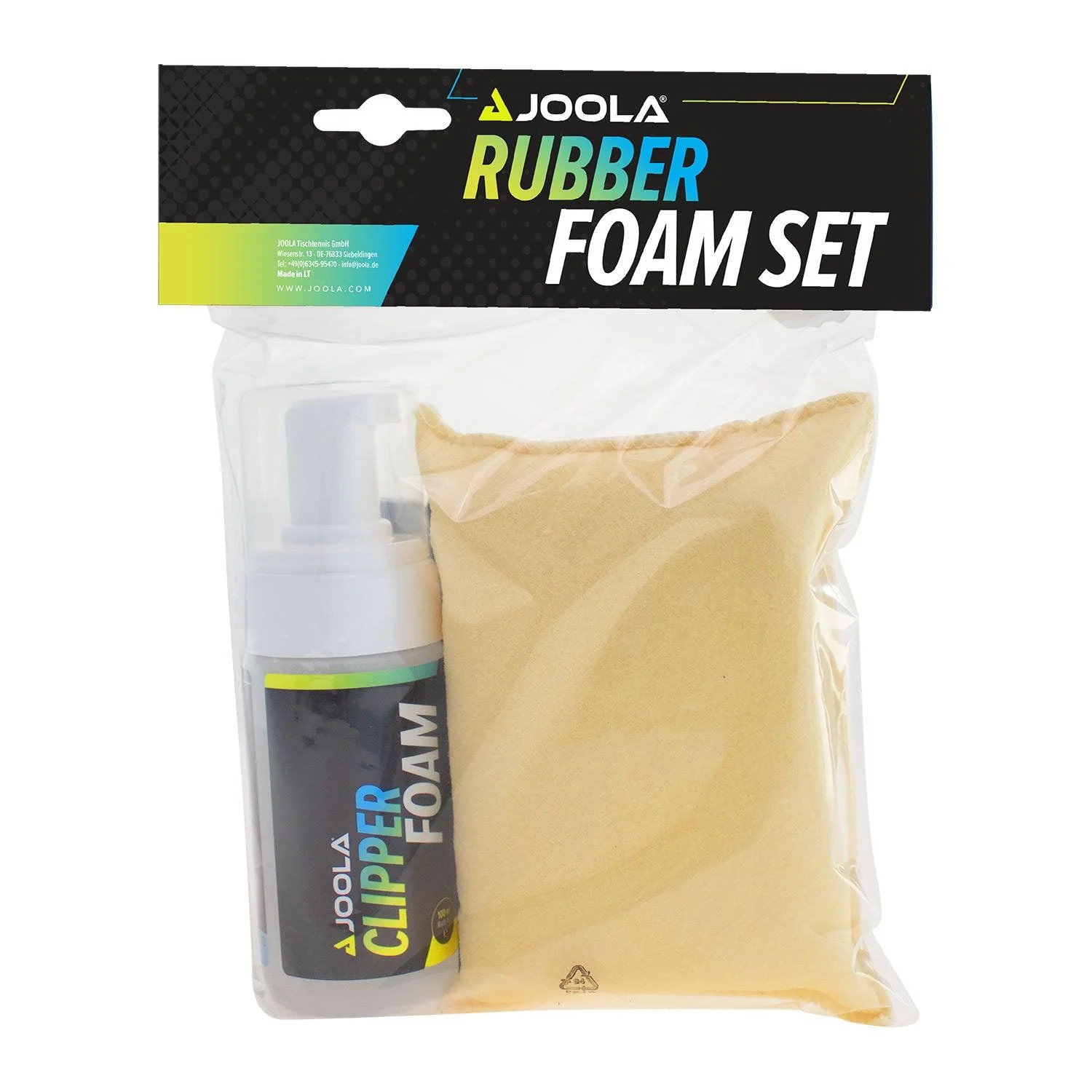 JOOLA Belagpflegeset - Image 4
