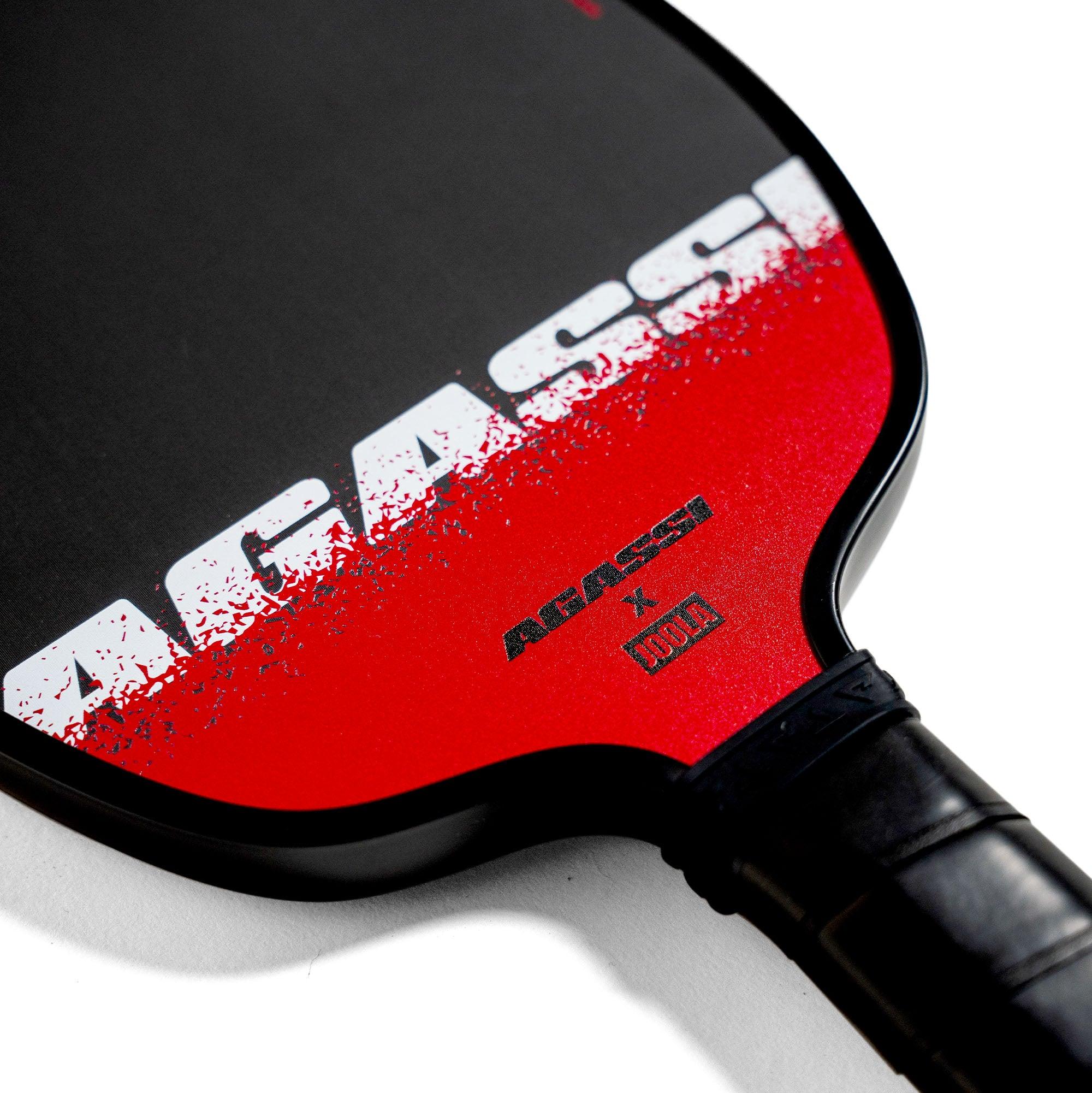 JOOLA Pickleball Schläger Agassi Edge 16 - Image 3