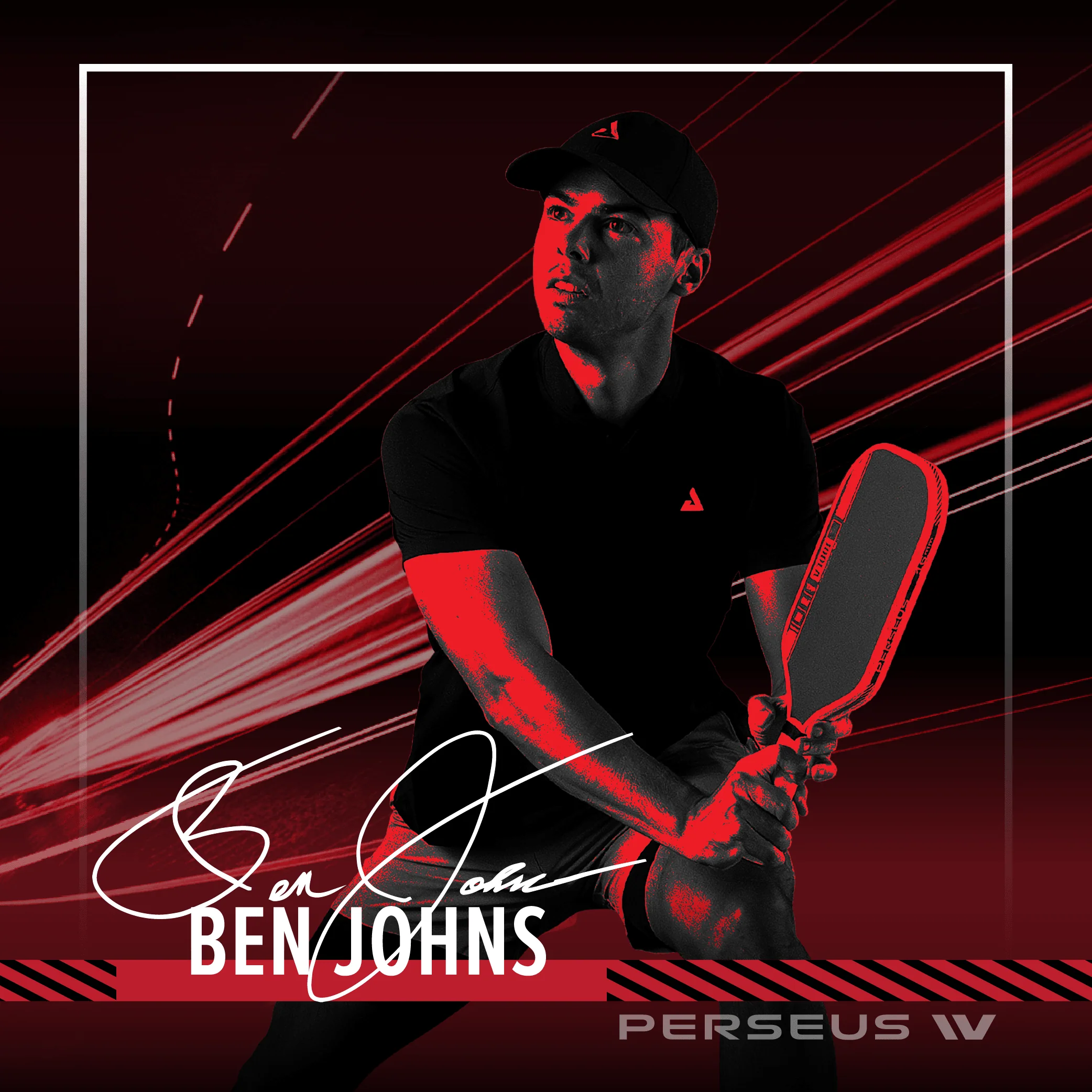 JOOLA Pickleball Schläger Ben Johns Perseus Pro IV 14 - Image 7