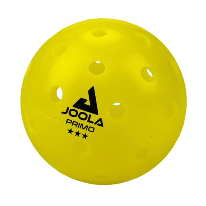 JOOLA Pickleball Set 2x Astro Paddle + 4er Primo Ballset - Image 7
