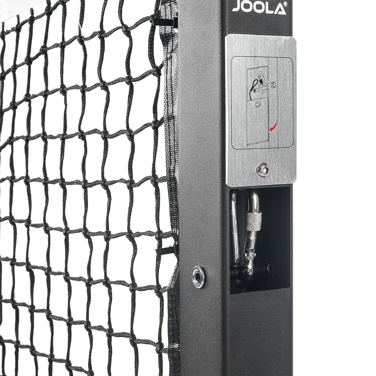 JOOLA Pro Pickleball Netz (S) - Image 7