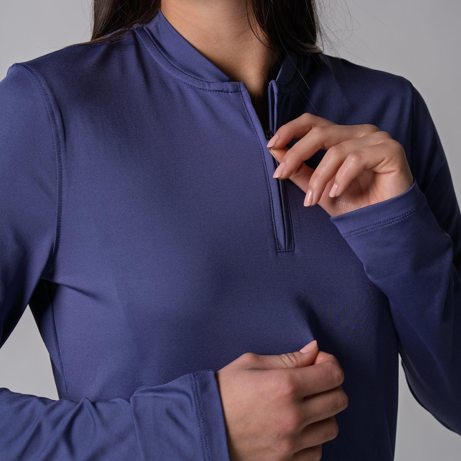 JOOLA Pullover Women's Quarter Zip - Image 10