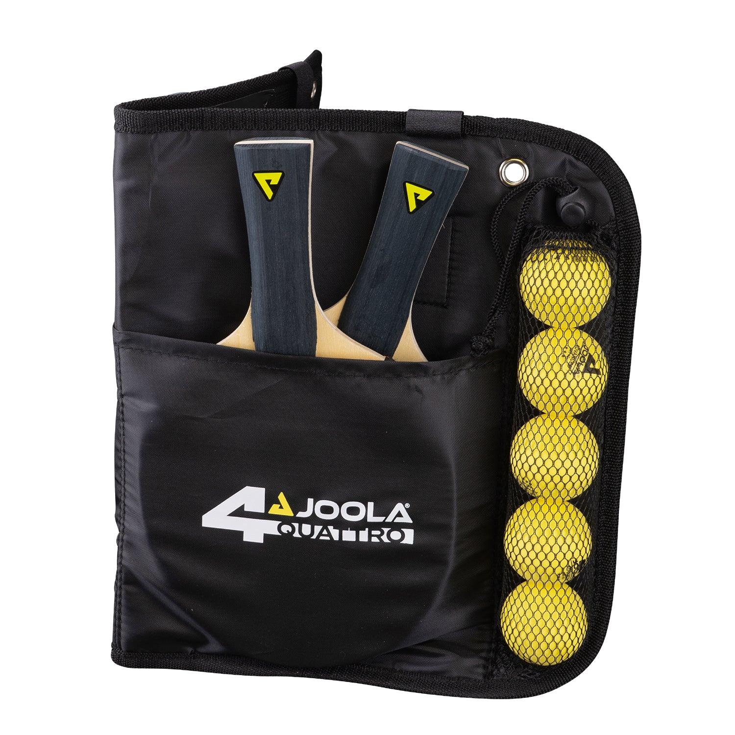 JOOLA Tischtennis-Set Quattro - Image 8