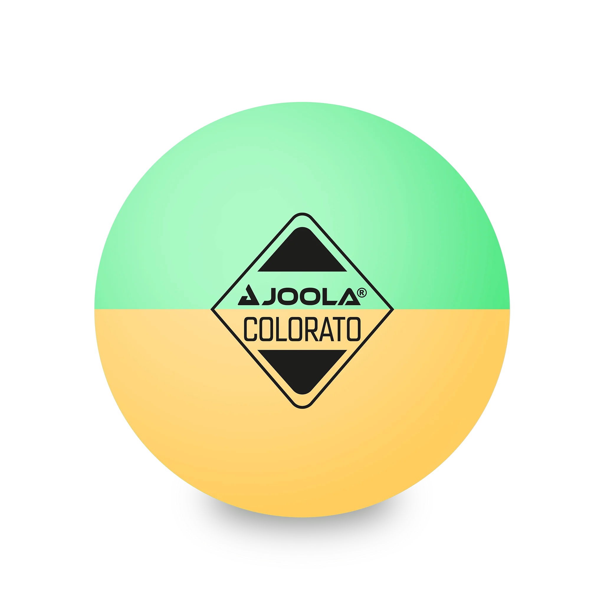 JOOLA Tischtennisball Colorato 12er - Image 5