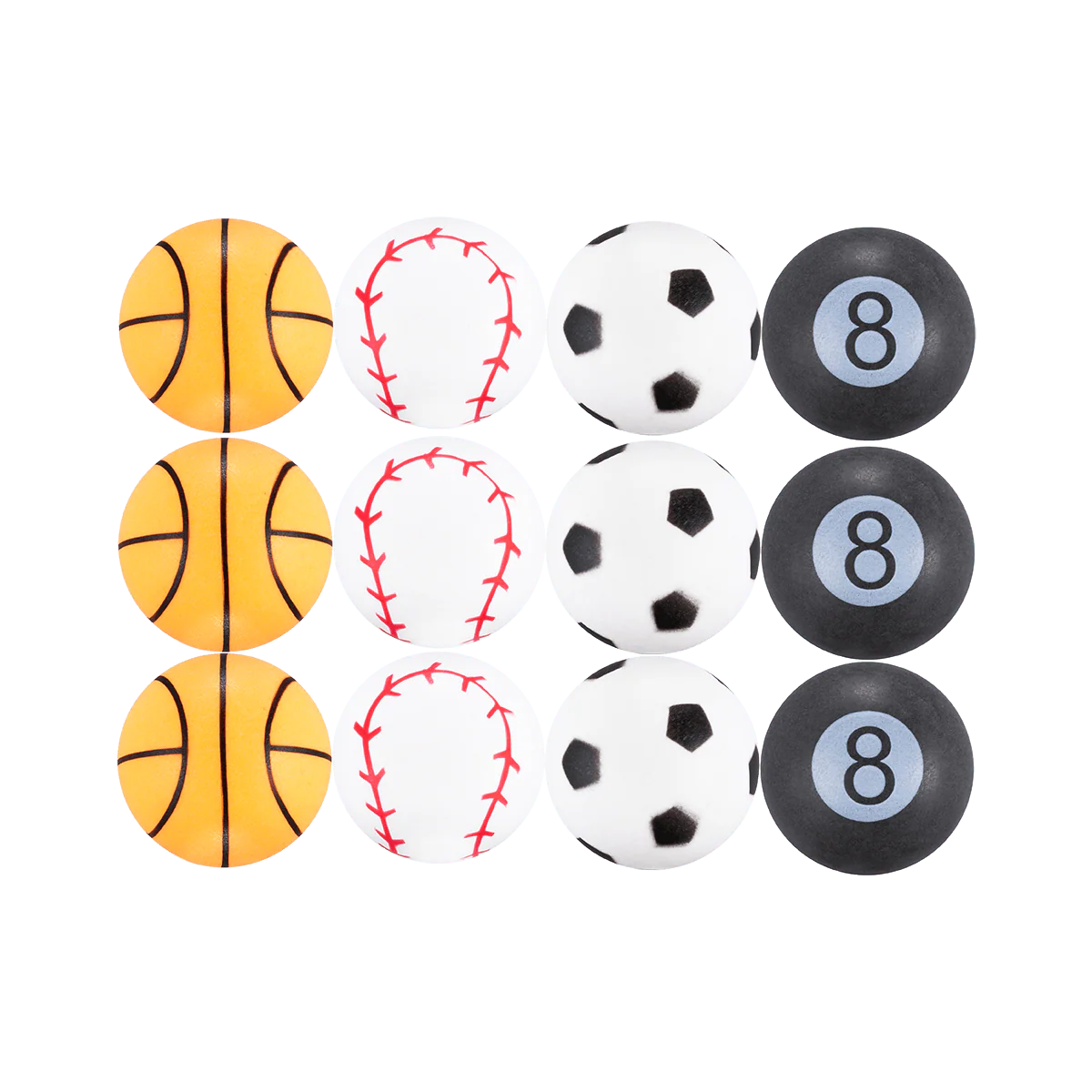 JOOLA Tischtennisball Sports - Image 5