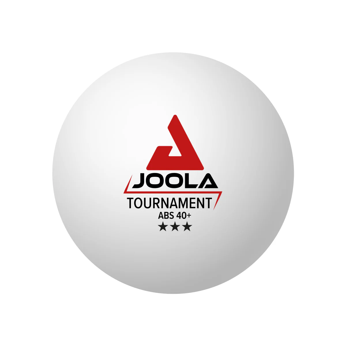 JOOLA Tischtennisball Tournament*** 40+ 12er Pack - Image 7