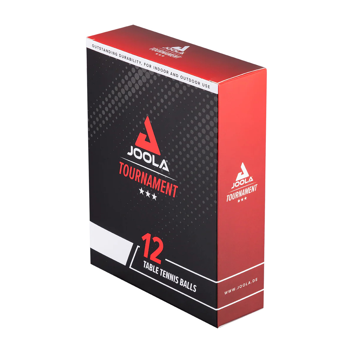 JOOLA Tischtennisball Tournament*** 40+ 12er Pack - Image 6