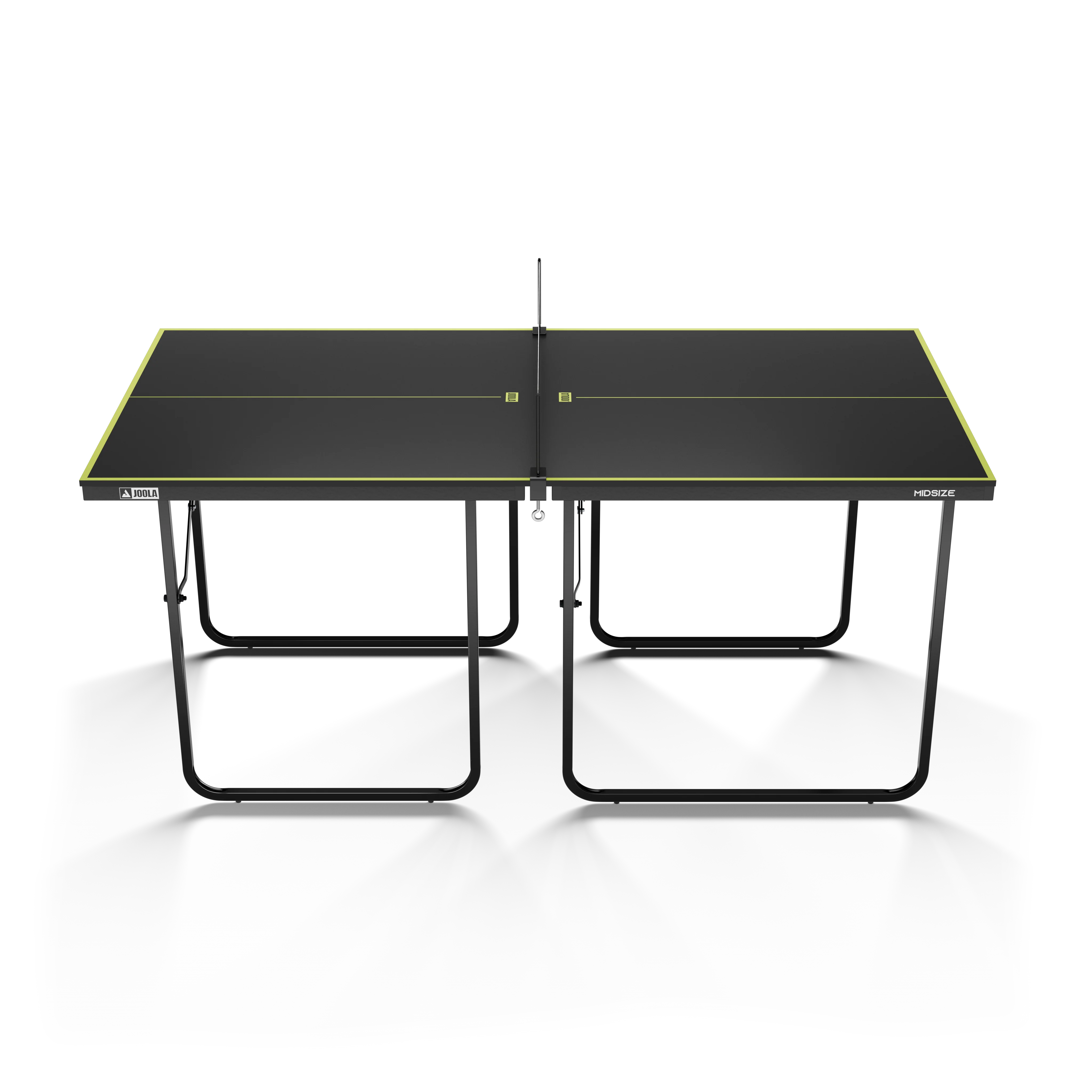 JOOLA Tischtennisplatte Midsize Grau - Image 3