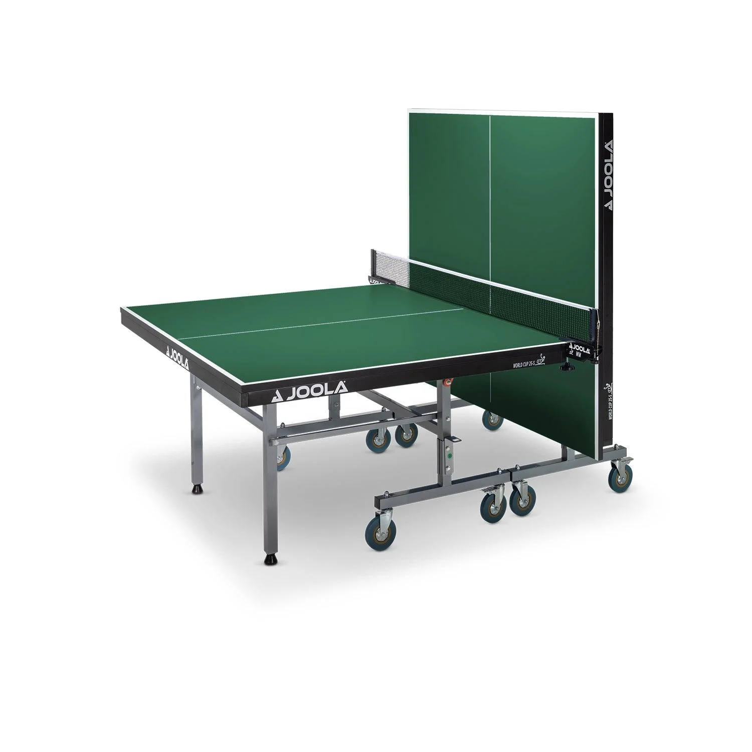 JOOLA Tischtennisplatte World Cup 25-S ITTF exkl. Netz - Image 10