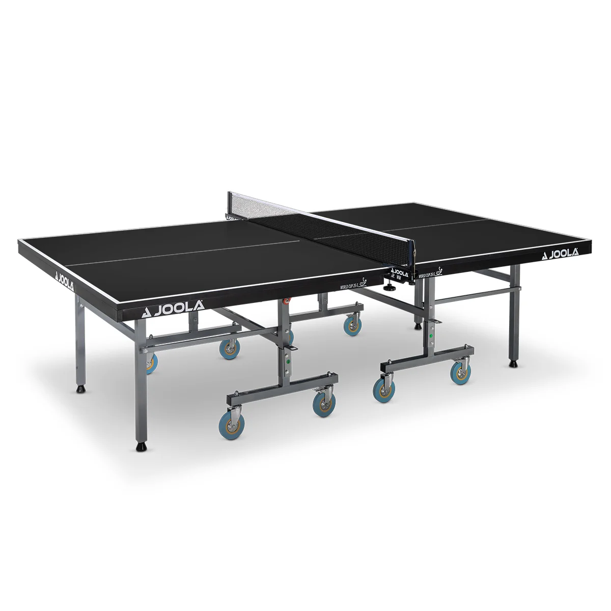 JOOLA Tischtennisplatte World Cup 25-S ITTF exkl. Netz - Image 15