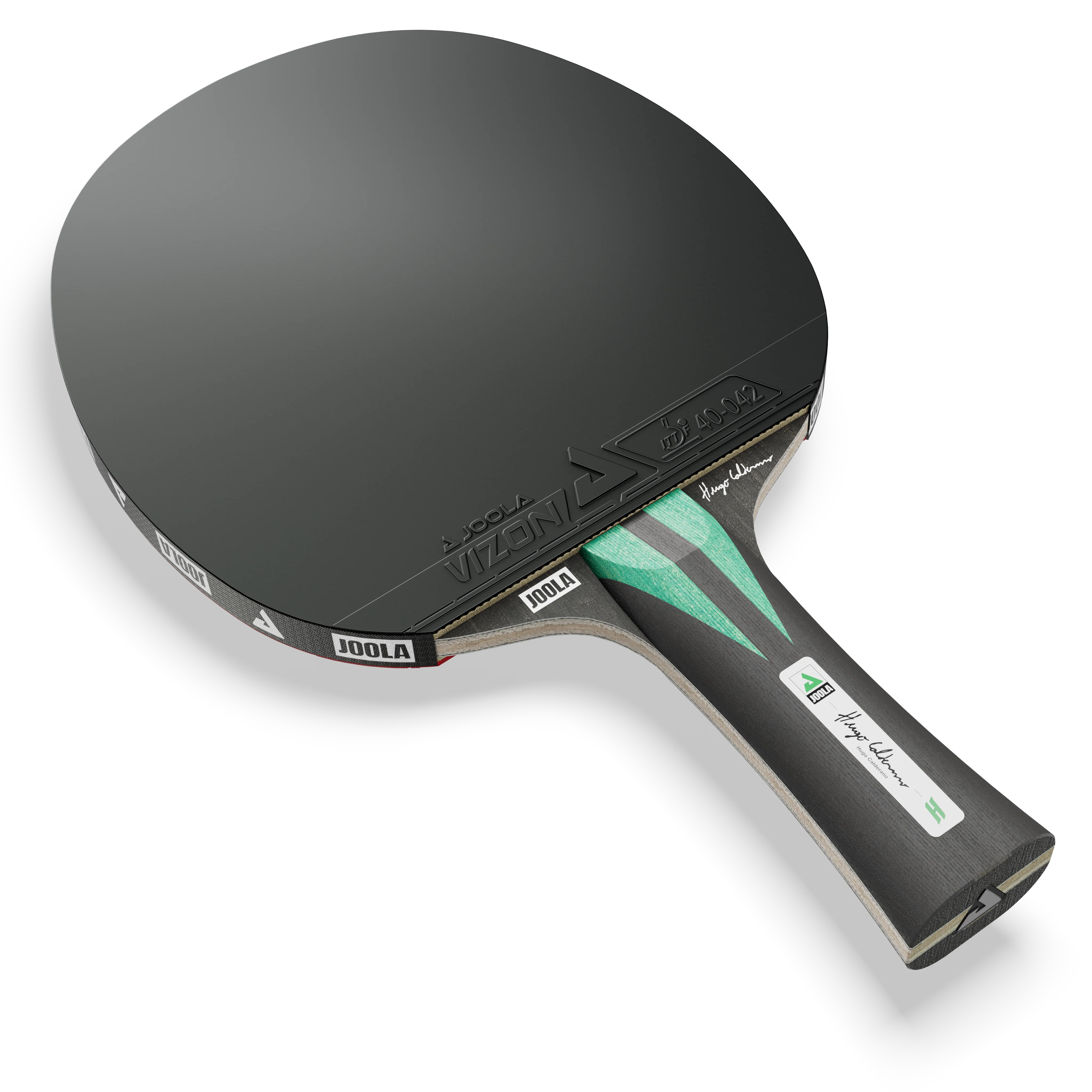 JOOLA Tischtennisschläger Hugo Calderano Carbon - Image 2
