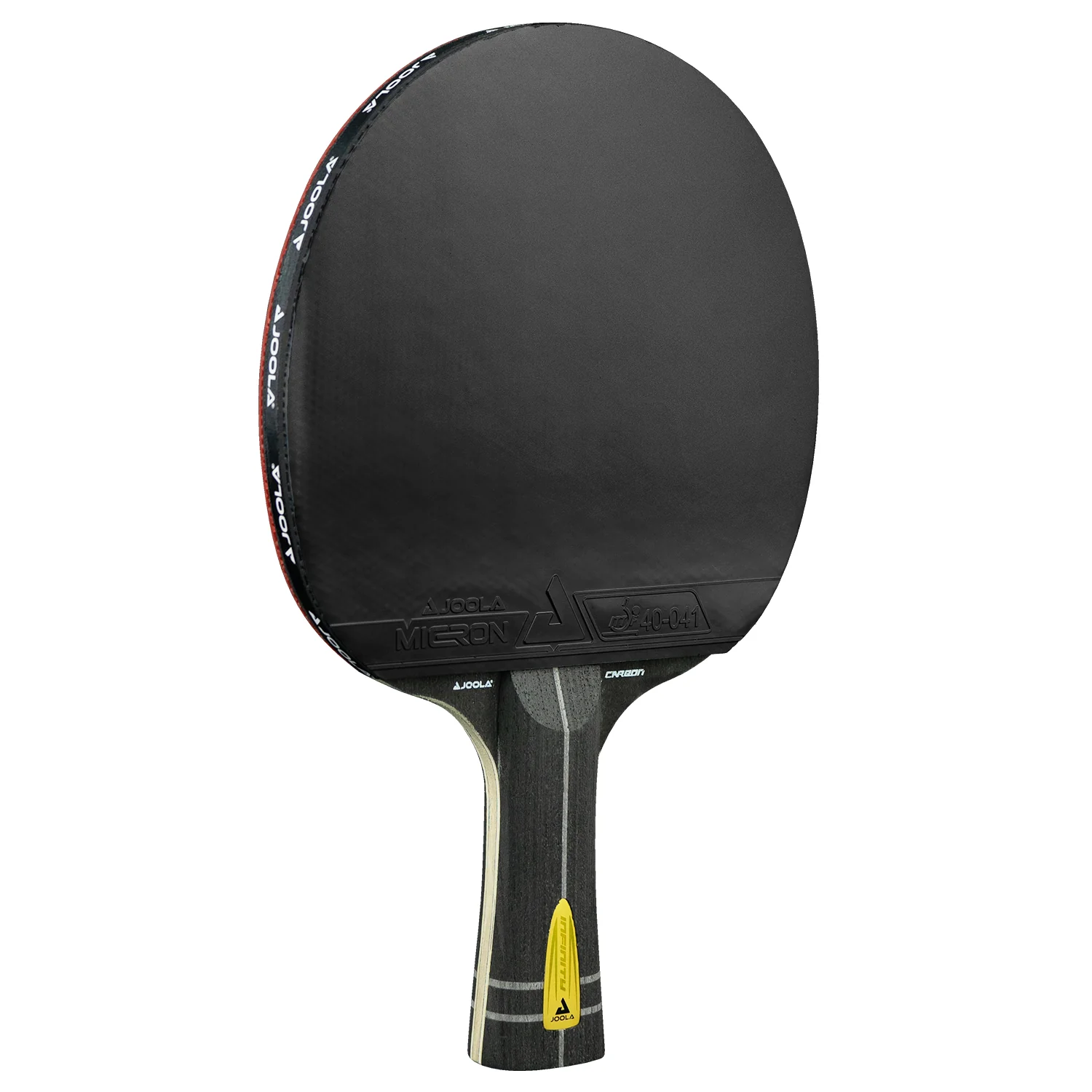 JOOLA Tischtennisschläger Infinity Carbon + Schlägertasche - Image 4