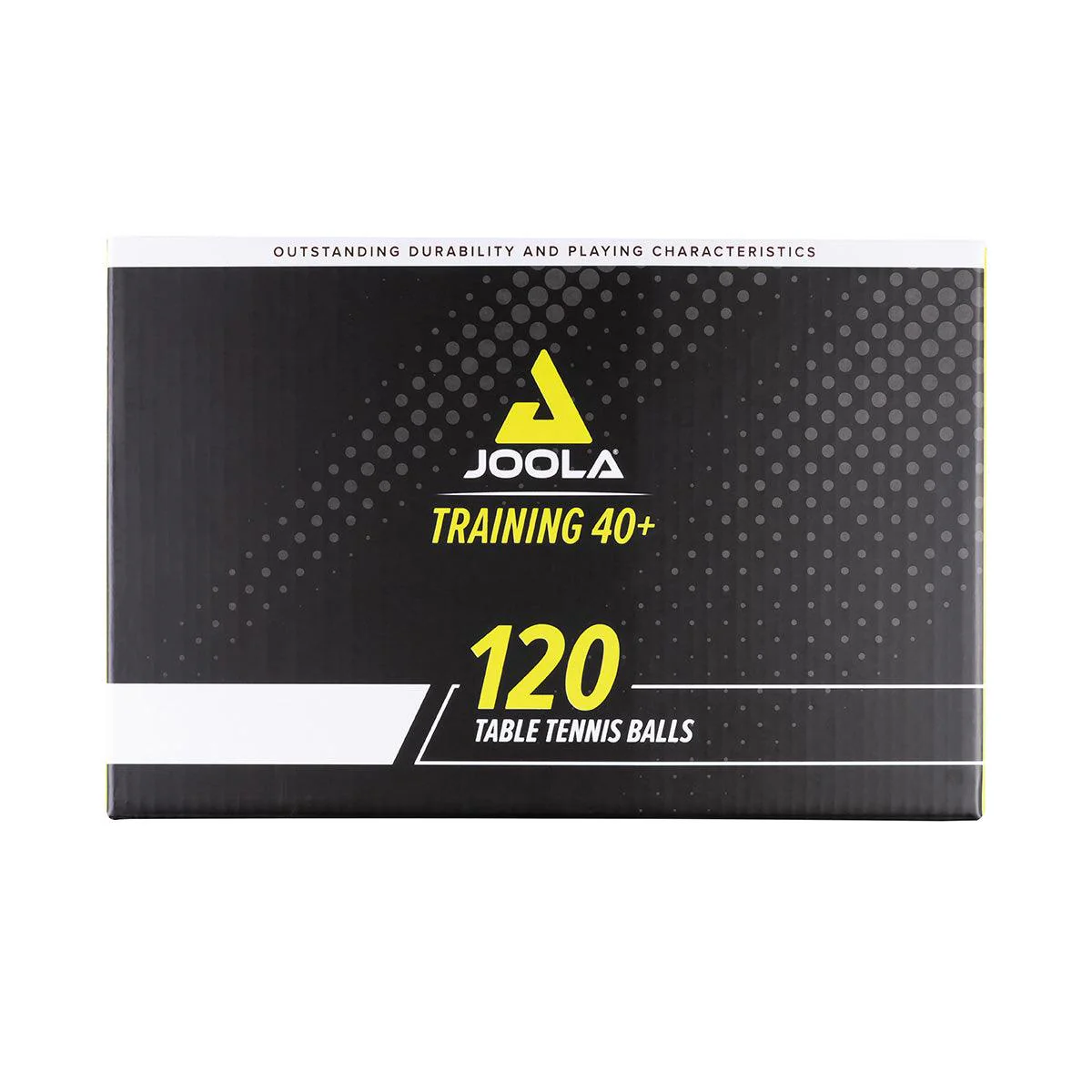 JOOLA Tischtennisball Training 40+ 120er Pack - Image 3
